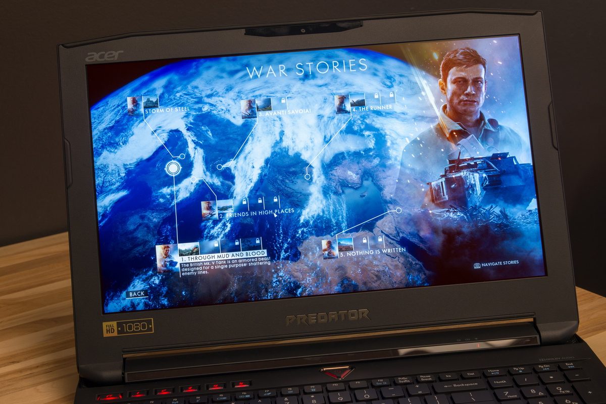 Acer Predator 15 review