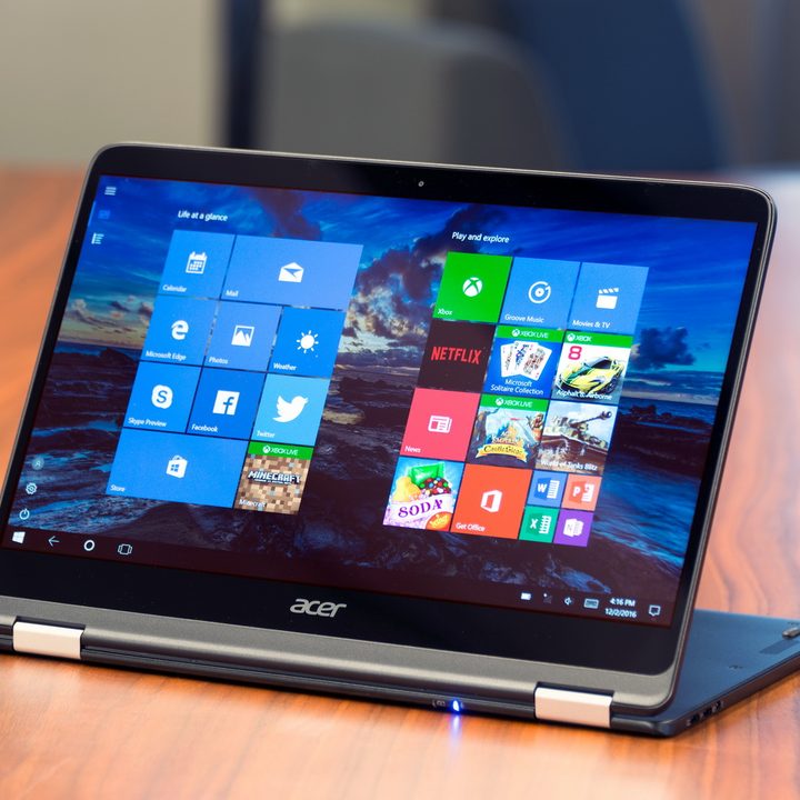Acer Spin 7 review