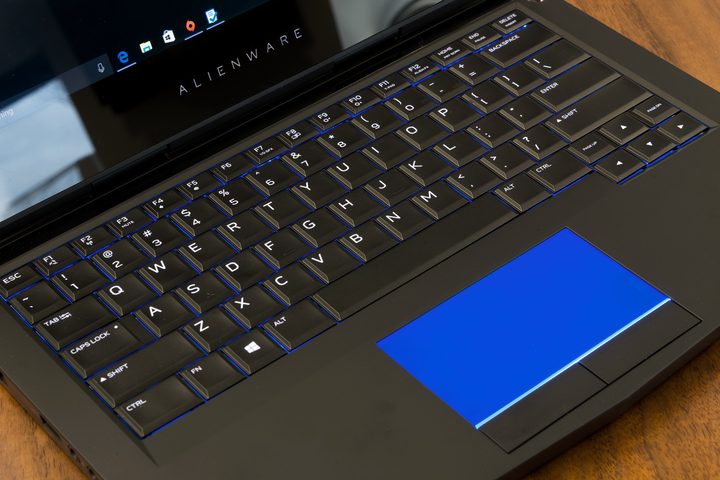 Alienware 13 R3 review