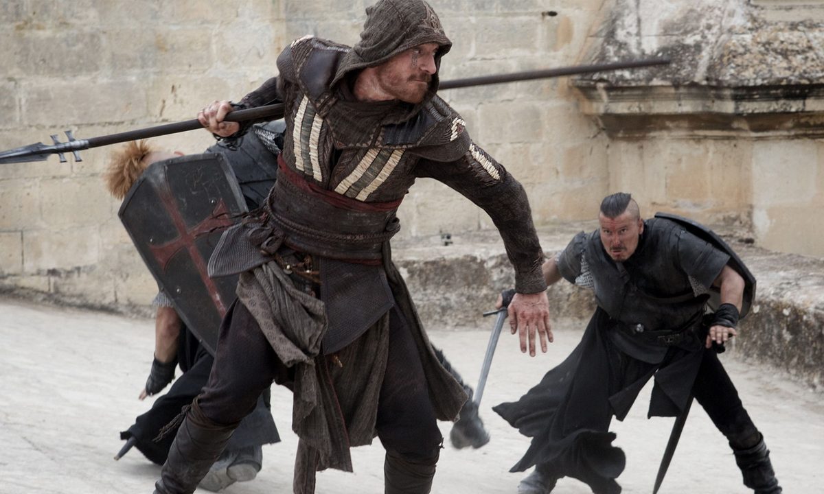 Assassin's Creed movie review