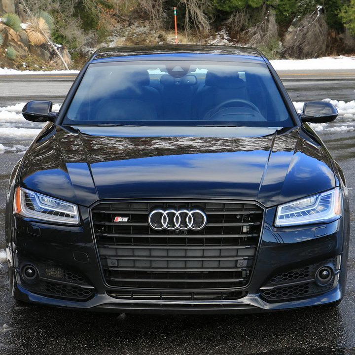 Audi S8 Plus