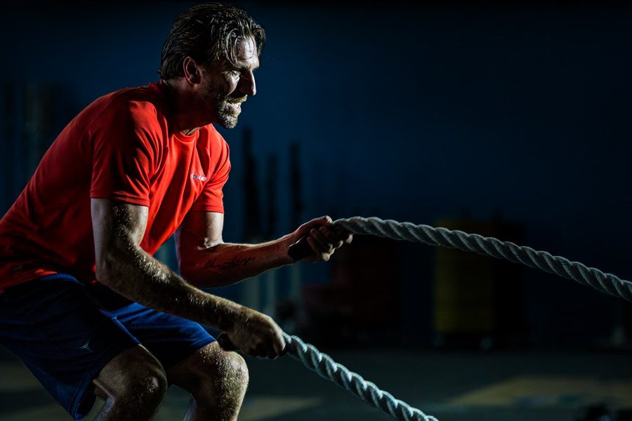 Bauer Training Tee Shirt