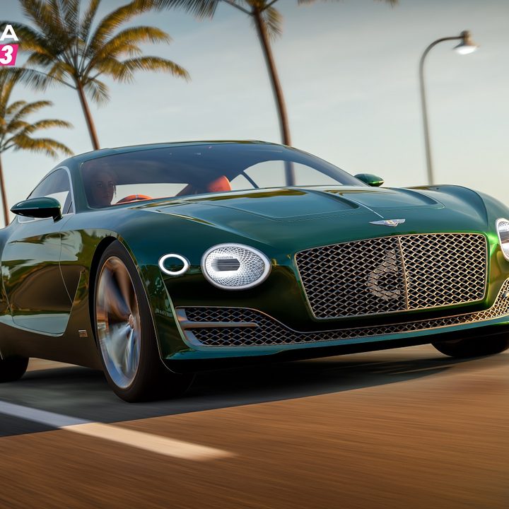 2015 Bentley EXP 10 Speed 6 Concept in Forza Horizon 3