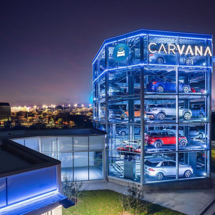 Carvana Austin