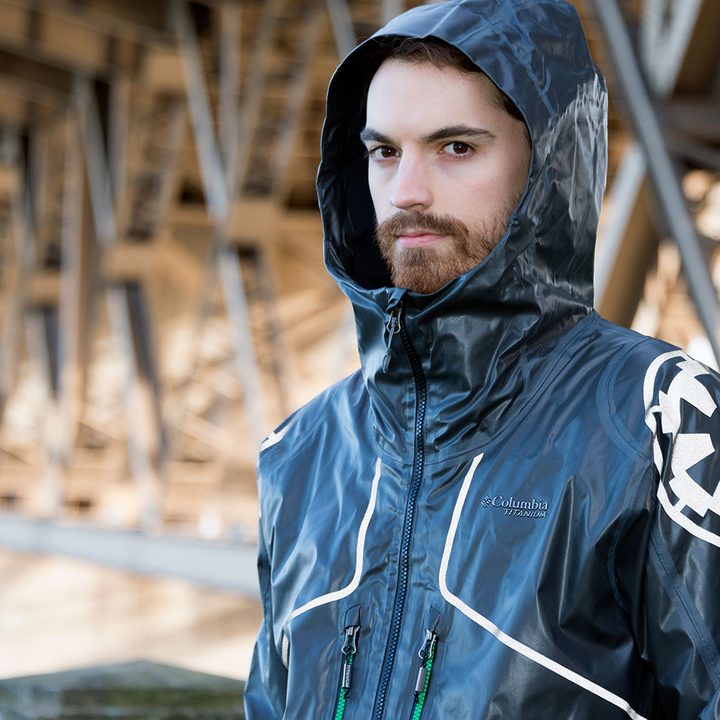 columbia jackets replicate the rogue one star wars look starwars jkts stormtrooper hoodlogoslit