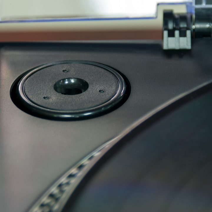 Crosley C200 turntable review