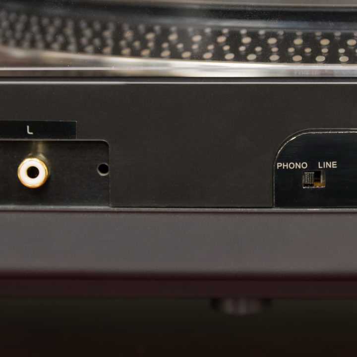 Crosley C200 turntable review
