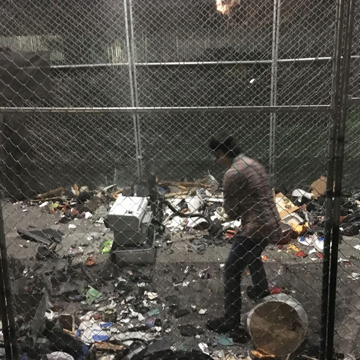 Smash Party VR
