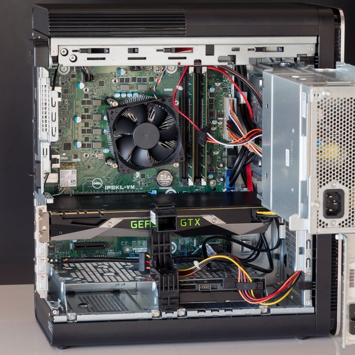 Dell XPS Tower 2017