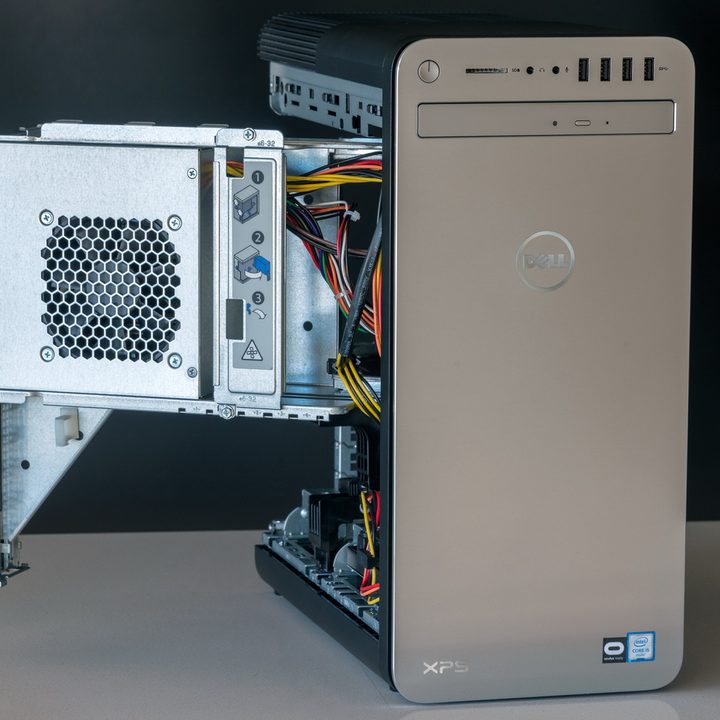 Dell XPS Tower 2017
