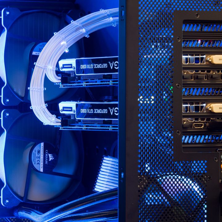 Digital Storm Velox (Kaby Lake) 2016
