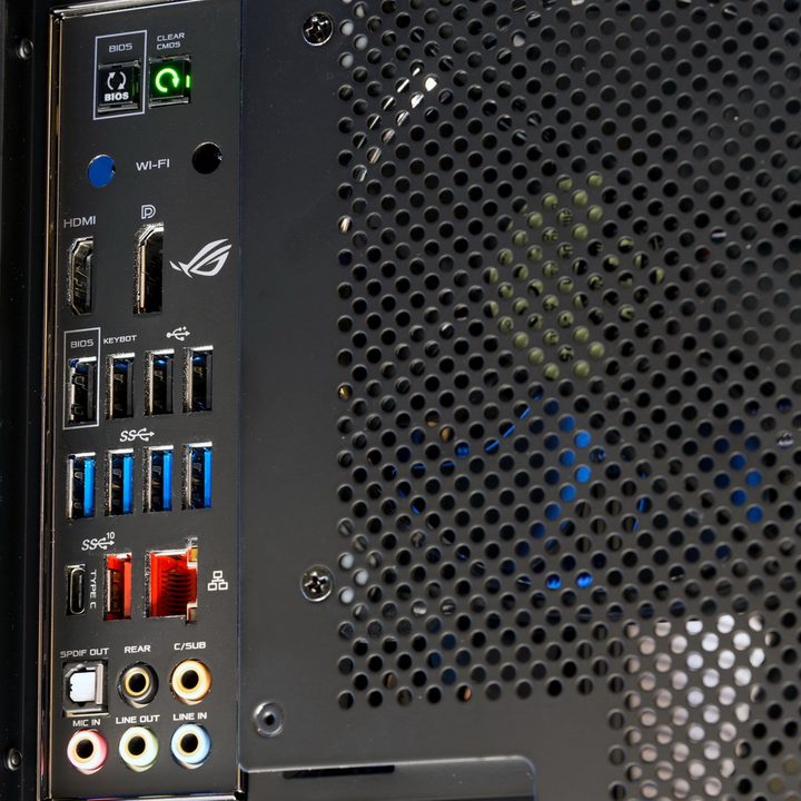 Digital Storm Velox (Kaby Lake) 2016