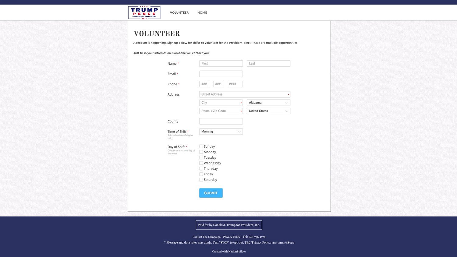 the political software used by trump and brexit campaign donaldtrump nationbuilder 002