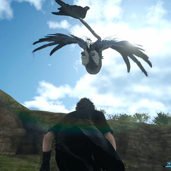 final fantasy xv review