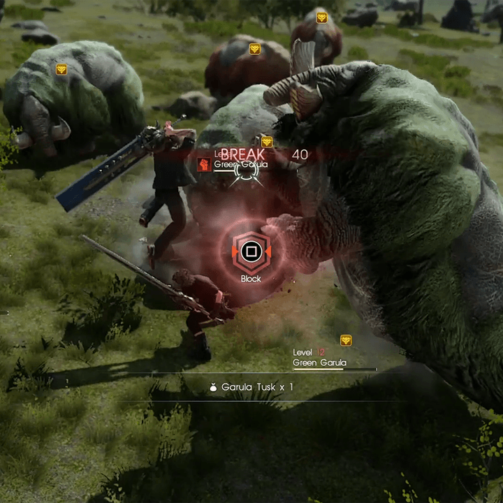 final fantasy xv review
