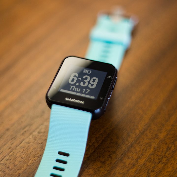 Garmin Forerunner 35 GPS watch