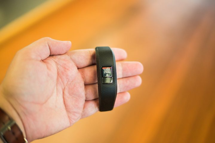 Garmin vivofit fitness band review