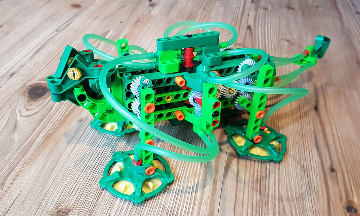 geckobot