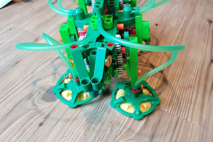 Geckobot