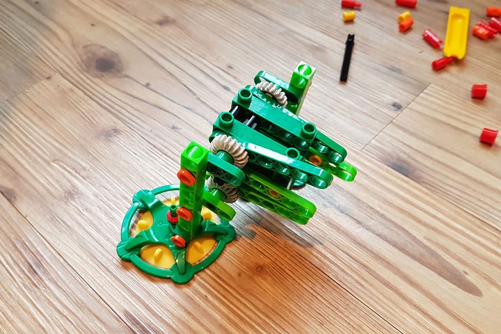 Geckobot