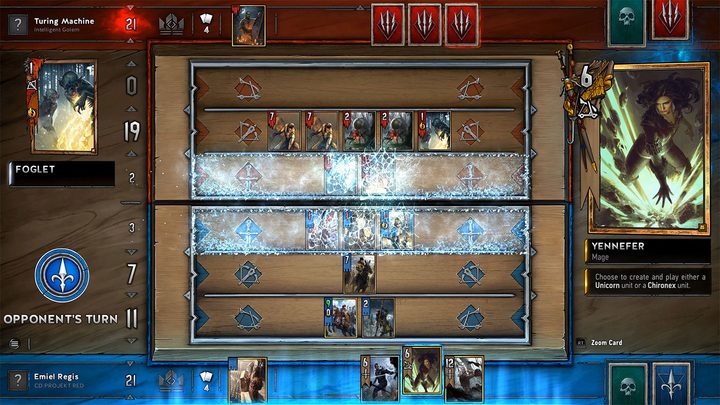 Gwent screenshot