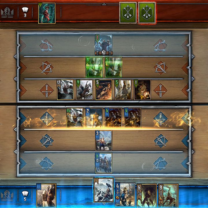 Gwent screenshot