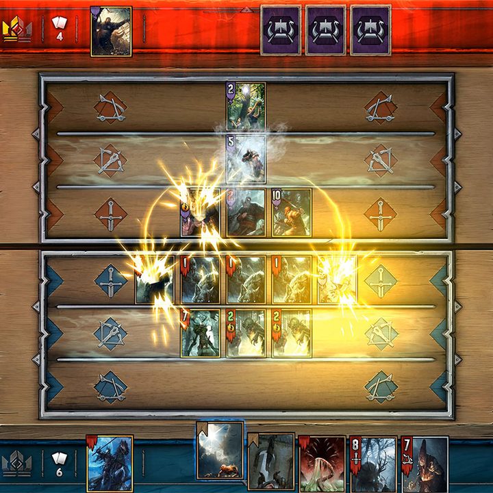 Gwent screenshot