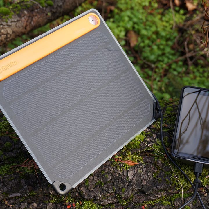 BioLite SolarPanel 5+