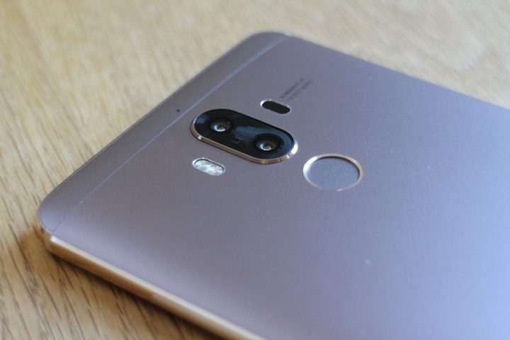 Huawei Mate 9 review