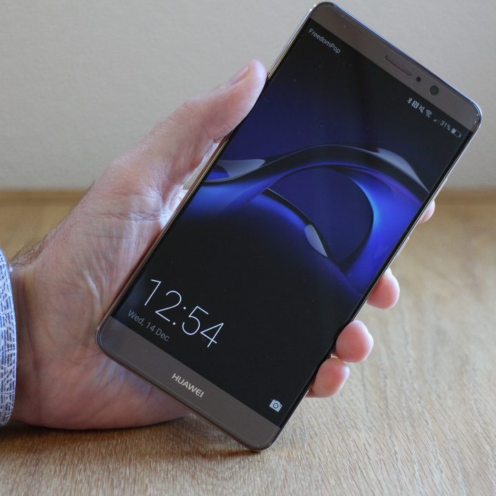 Huawei Mate 9 review Huawei Mate 10