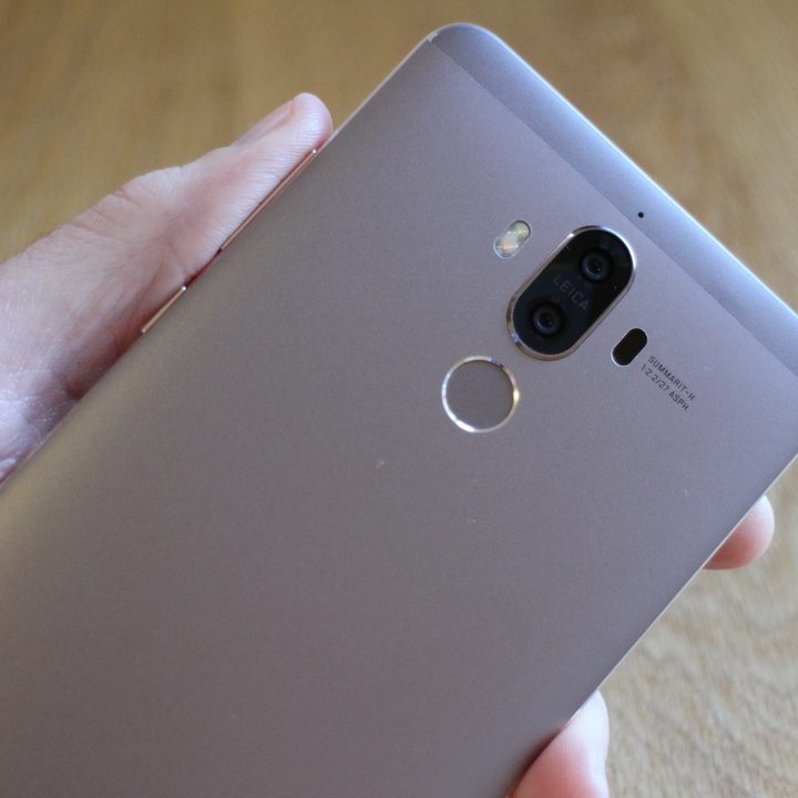 Huawei Mate 9 review