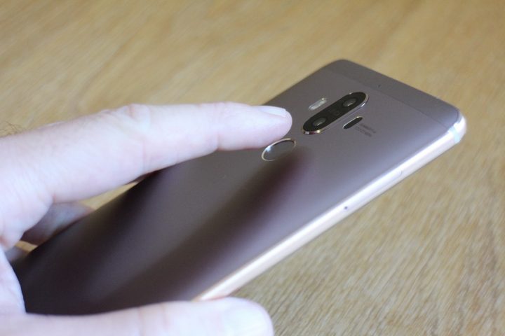 Huawei Mate 9 review