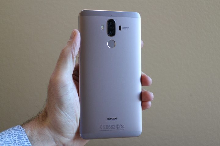 Huawei Mate 9 review