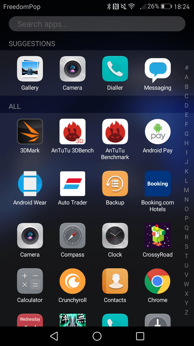 huawei mate 9 review screenshot 0004