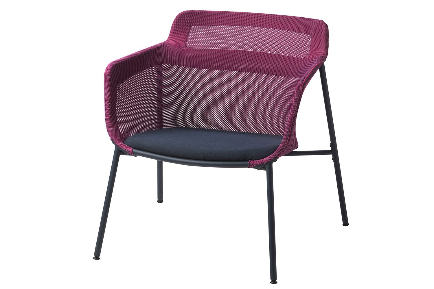 Ikea's stretchy 3D-knitted chairs are like shoes you sit in