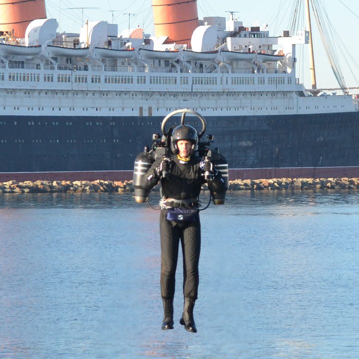JetPack Aviation JB10