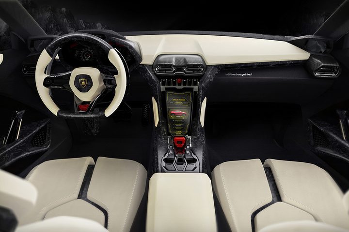 Lamborghini Urus HD