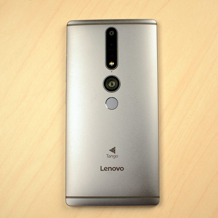 Lenovo Phab 2 Pro review