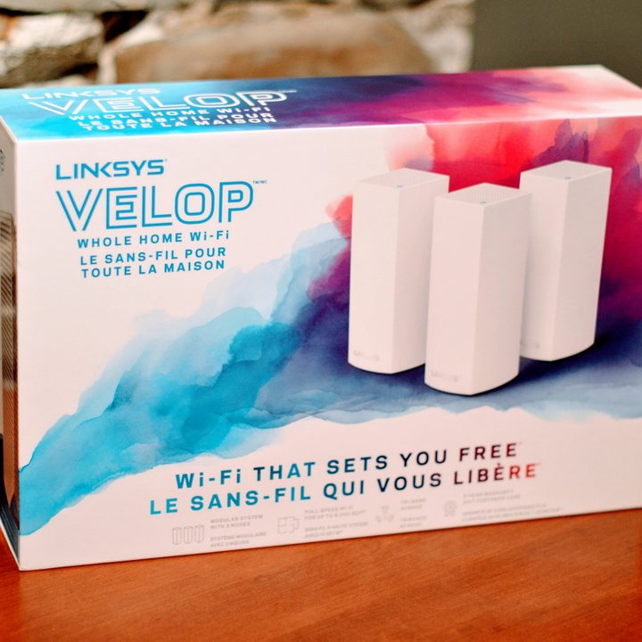 Linksys Velop review