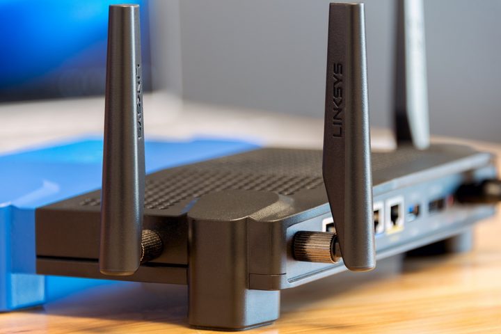 Moving the router: Linksys WRT3200 ACM router review