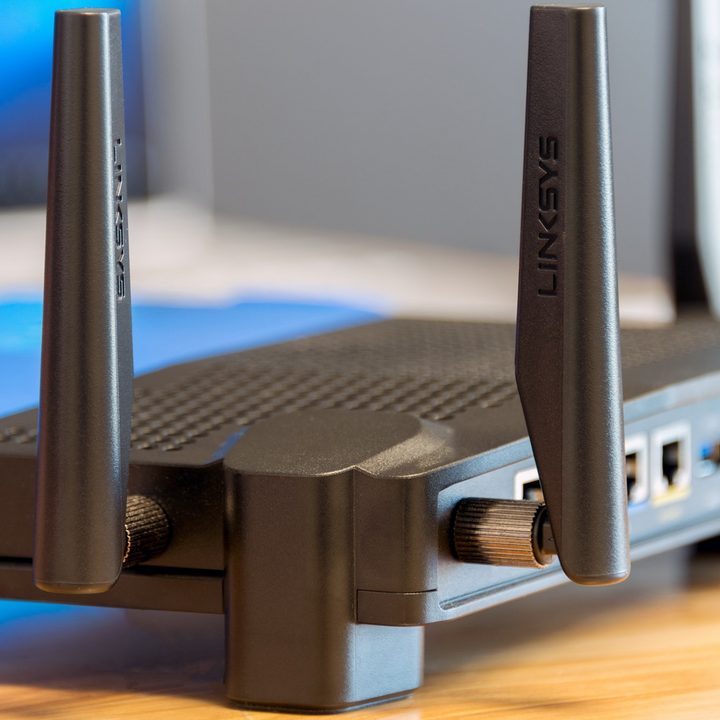 Moving the router: Linksys WRT3200 ACM router review