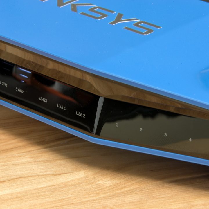 Linksys WRT3200 ACM router review