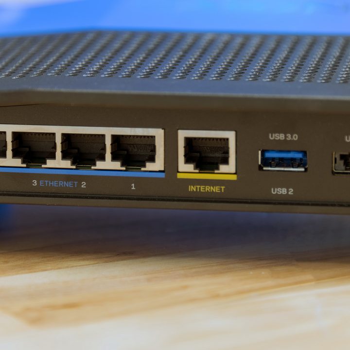 Linksys WRT3200 ACM router review