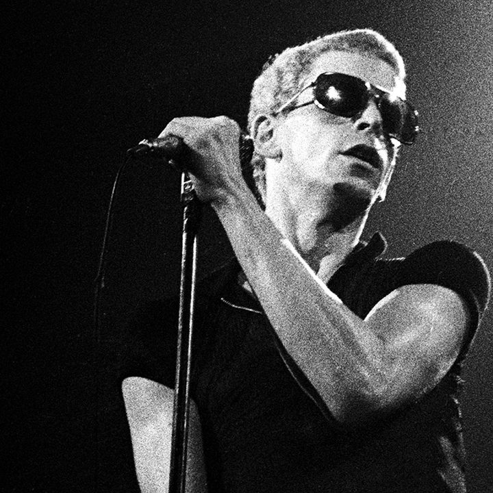 the audiophile vlado meller lou reed photo credit gie knaeps photoshot