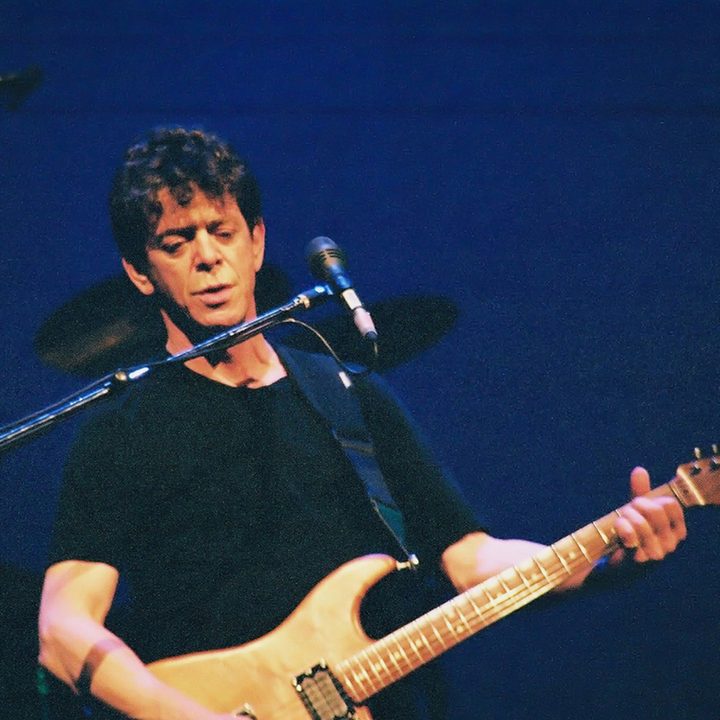 the audiophile vlado meller lou reed commons