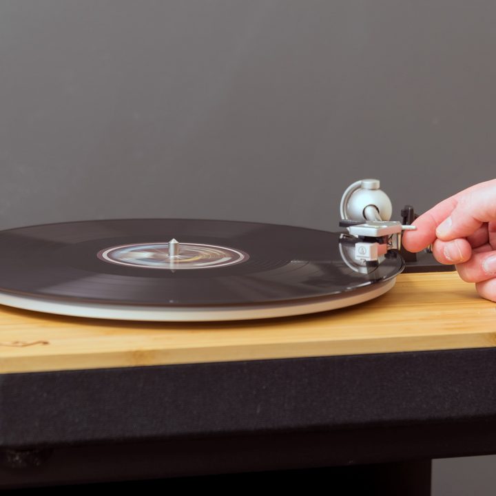 House of Marley Stir It Up turntable review