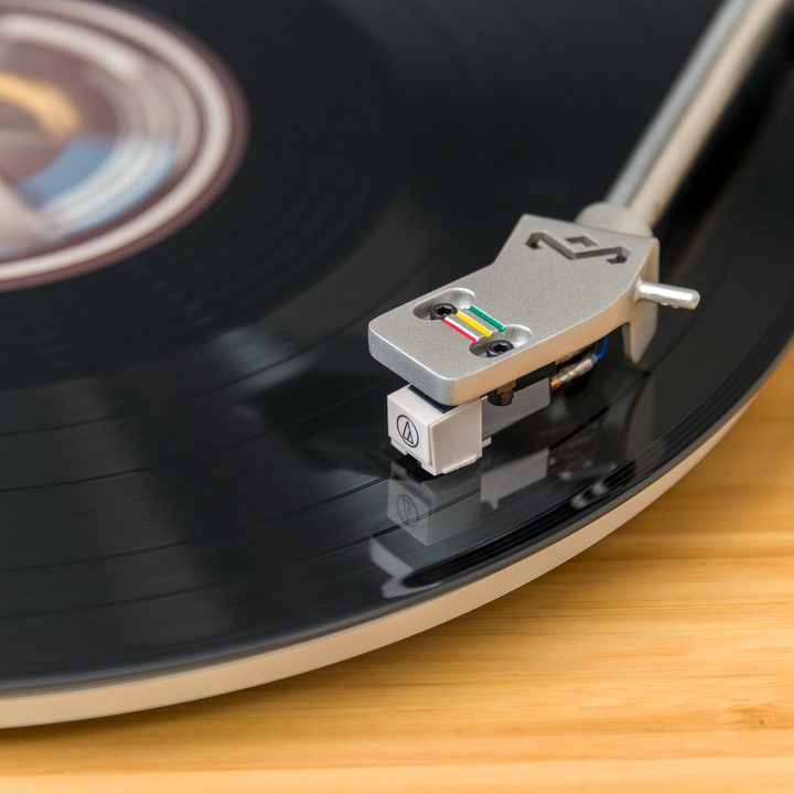 House of Marley Stir It Up turntable review
