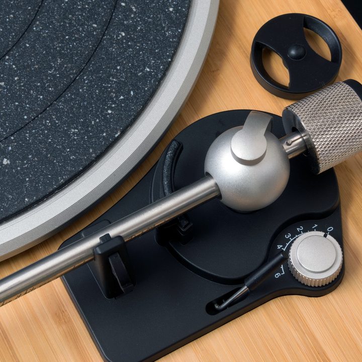 House of Marley Stir It Up turntable review