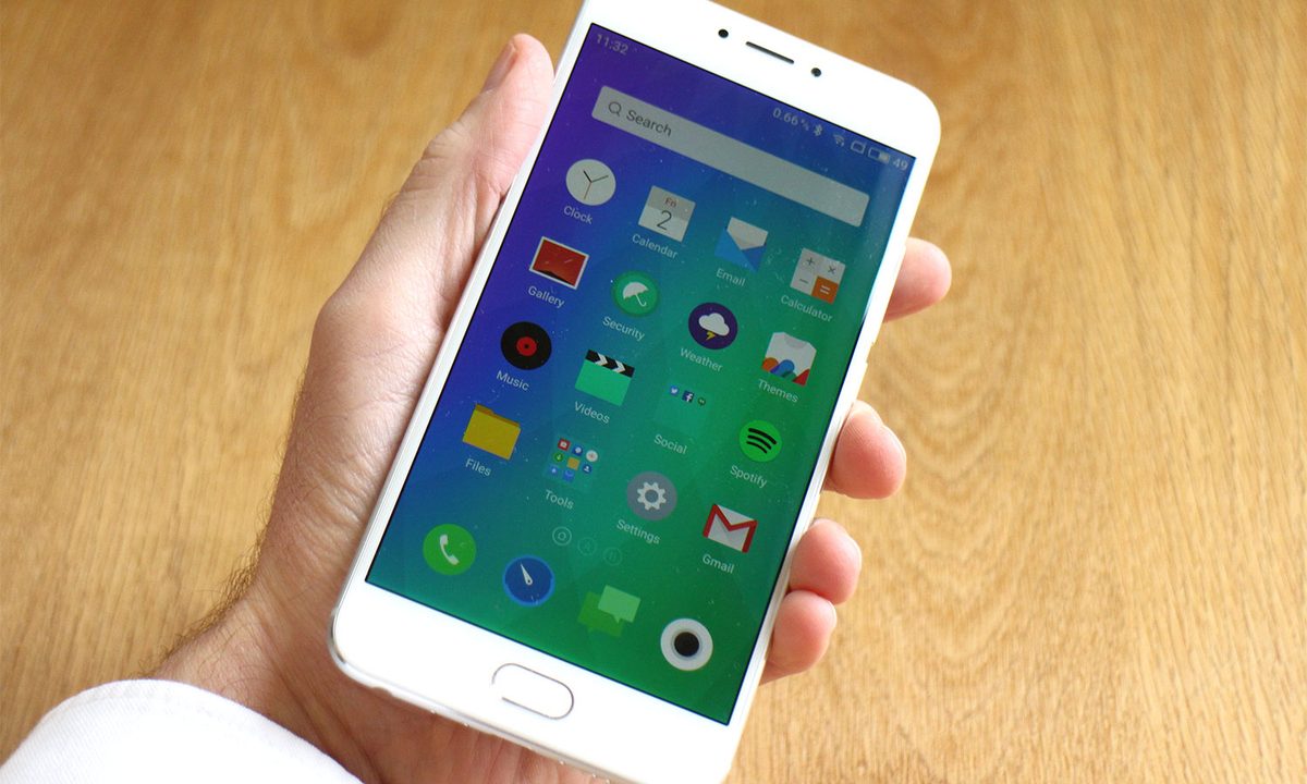 meizu mx6