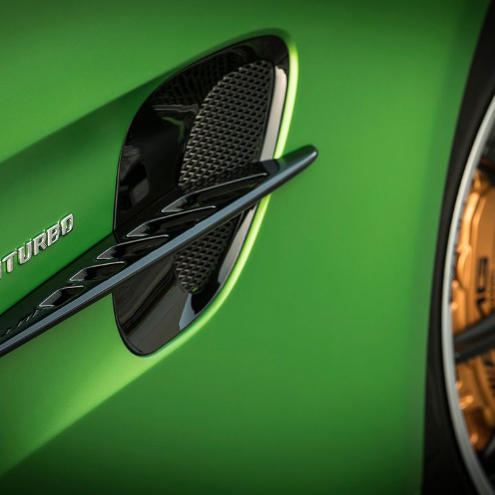 2018 mercedes amg gt r first drive green 07